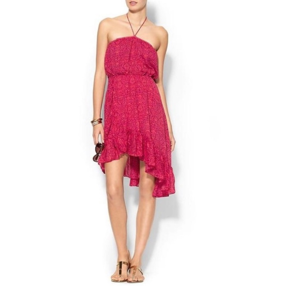 Free People Chiffon Dress - Picture 6 of 7